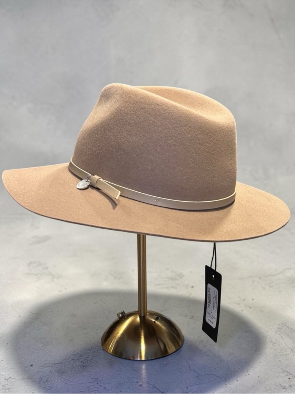 RAG & BONE Wool City Felt Fedora ♥️ - Picture 5 of 7